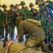 U.S. Army trains Tentara Nasional Indonesia Soldiers on CQB, TCCC