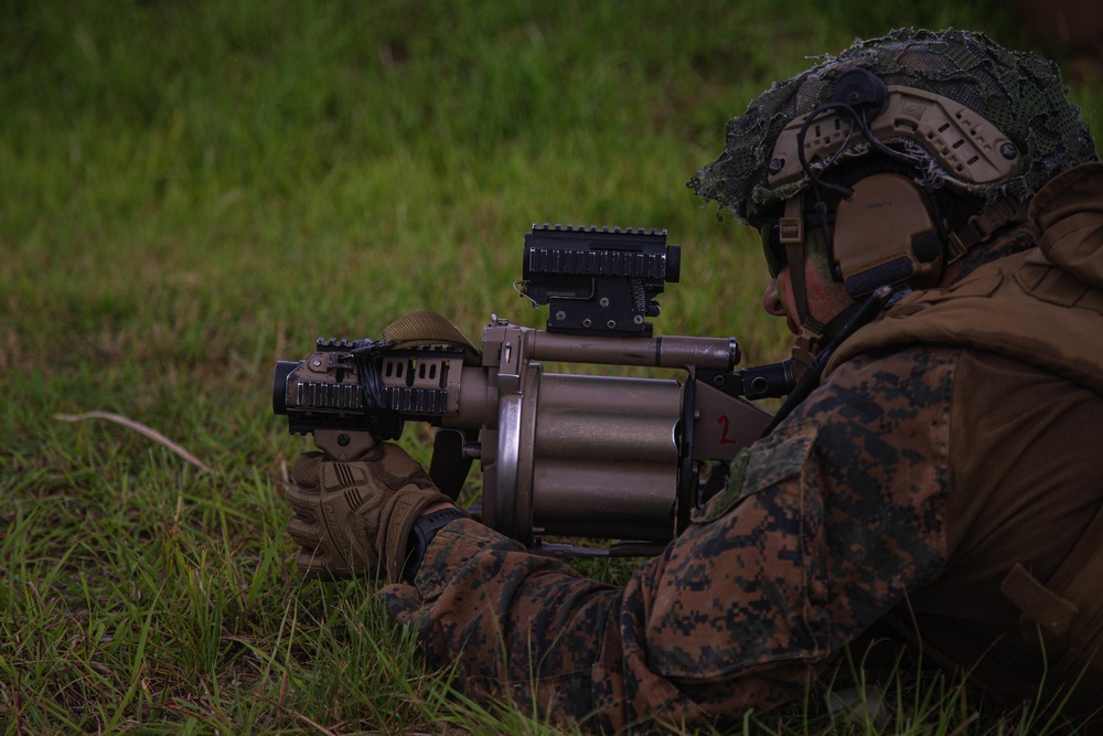 V32 Tactical Small Unit Leader Course