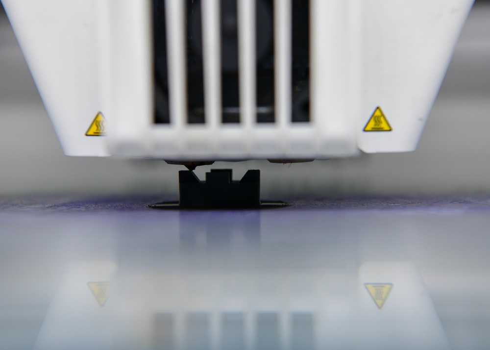 31st MXG innovates through 3D printing