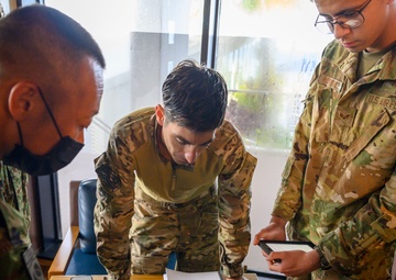 U.S., Japan, Indonesia prepare for trilateral airborne jump