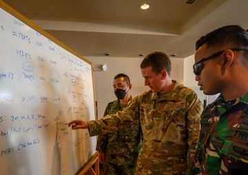 U.S., Japan, Indonesia prepare for trilateral airborne jump