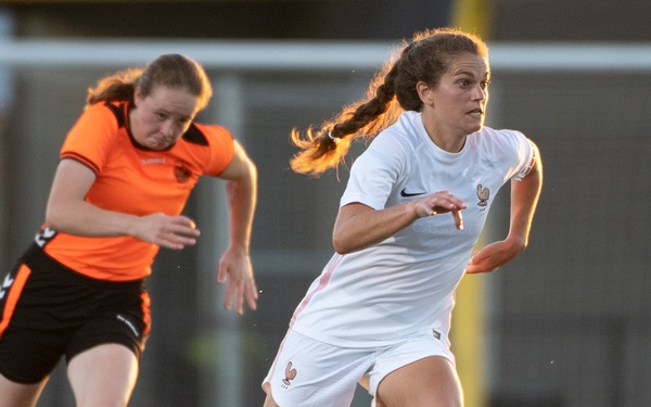 13th CISM Womens Soccer Championship