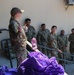 Aviano AB post office and emergency responders conduct suspicious package training