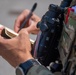 Aviano AB post office and emergency responders conduct suspicious package training