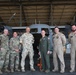 39th ABW Command leadership showcase NATO partnership with Polish Military Contigent Immersion