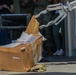 Aviano AB post office and emergency responders conduct suspicious package training