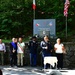 WWII Commemoration in honor of U.S. Bronze Star Medal awardee; Manrico Ducceschi