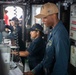 USS Tripoli Bridge