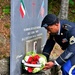 WWII Commemoration in honor of U.S. Bronze Star Medal awardee; Manrico Ducceschi