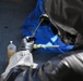 Aviano AB post office and emergency responders conduct suspicious package training