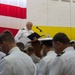NSA Souda Bay Holds Change of Command
