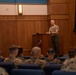 SMMC visits First Sergeants Course