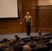 SMMC visits First Sergeants Course