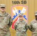 Cadets Train With 21st Theater Sustainment Command Leaders