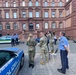 21st TSC, AFN Europe and Kaiserslautern Polizei work together to scoot out DUIs