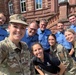 21st TSC, AFN Europe and Kaiserslautern Polizei work together to scoot out DUIs