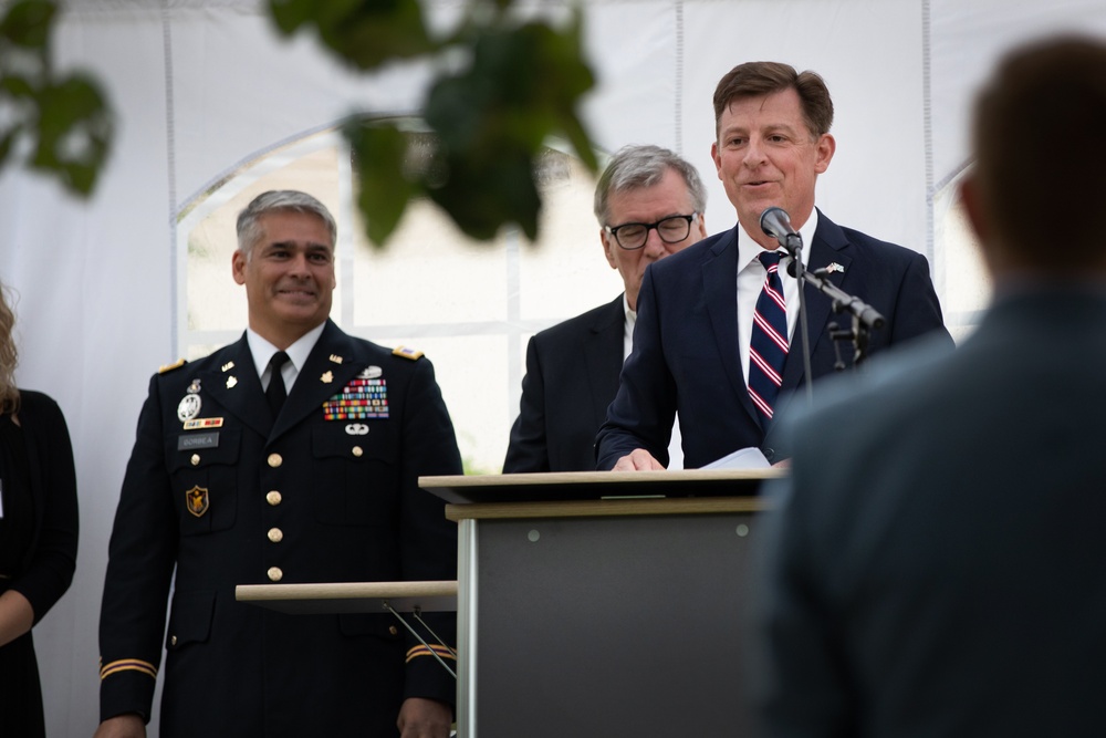 German-American Institute Celebrate Independence Day in Nuremberg