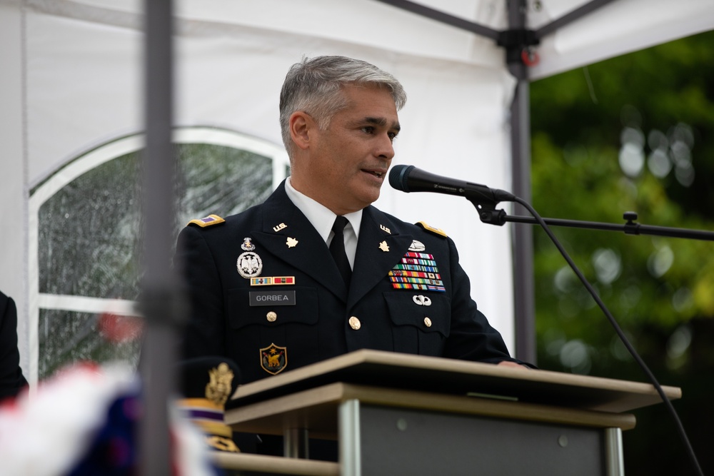 German-American Institute Celebrate Independence Day in Nuremberg