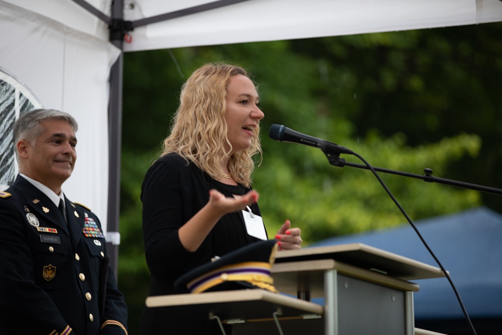 German-American Institute Celebrate Independence Day in Nuremberg
