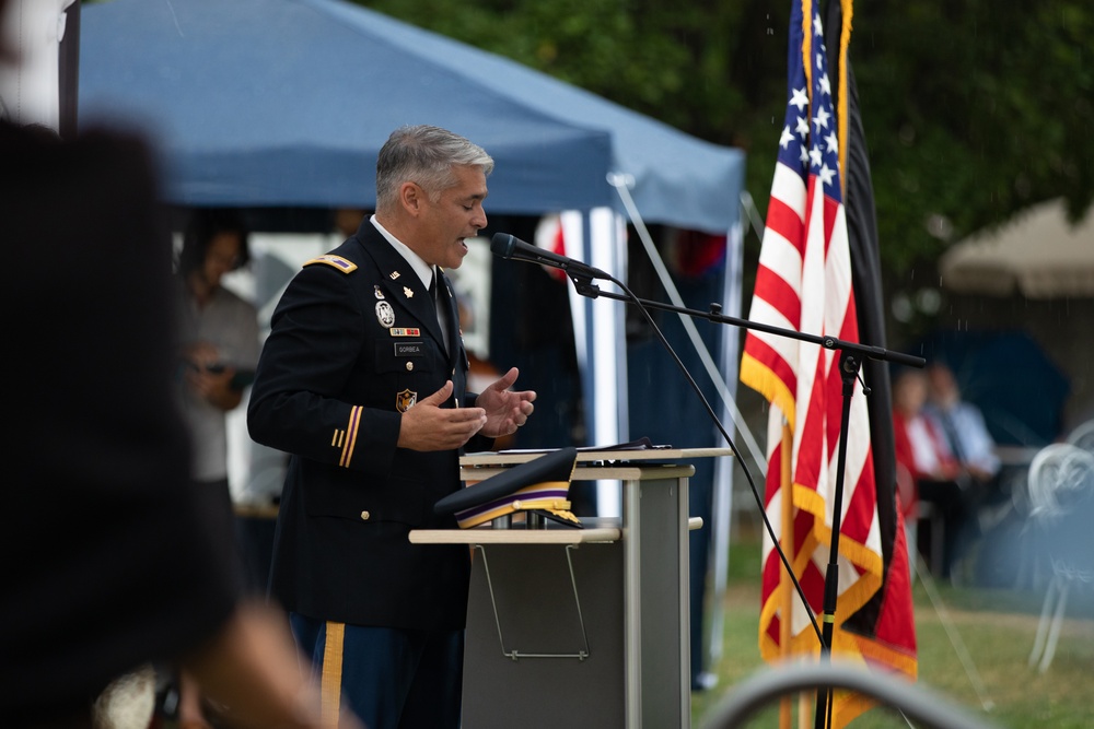 German-American Institute Celebrate Independence Day in Nuremberg