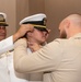 NSA Naples’ Sailor Lives Out Father’s Dreams by Becoming Mustang Officer