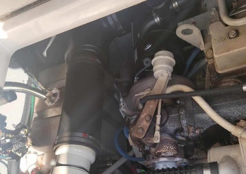 U.S. Coast Guard Station Belle Isle responds to a report of smoke on a 46 foot vessel on the Detroit River