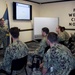 U.S. Naval Academy Midshipmen 2022 Information Warfare (IW) Community Summer Cruise