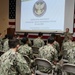 U.S. Naval Academy Midshipmen 2022 Information Warfare (IW) Community Summer Cruise