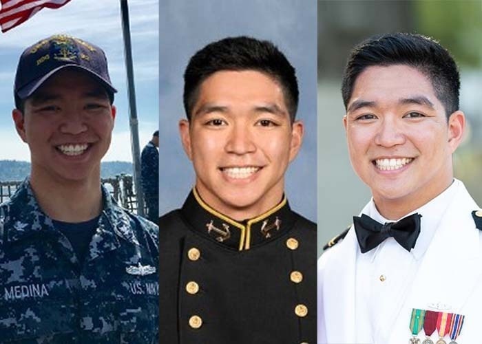 U.S. Naval Academy Midshipmen 2022 Information Warfare (IW) Community Summer Cruise