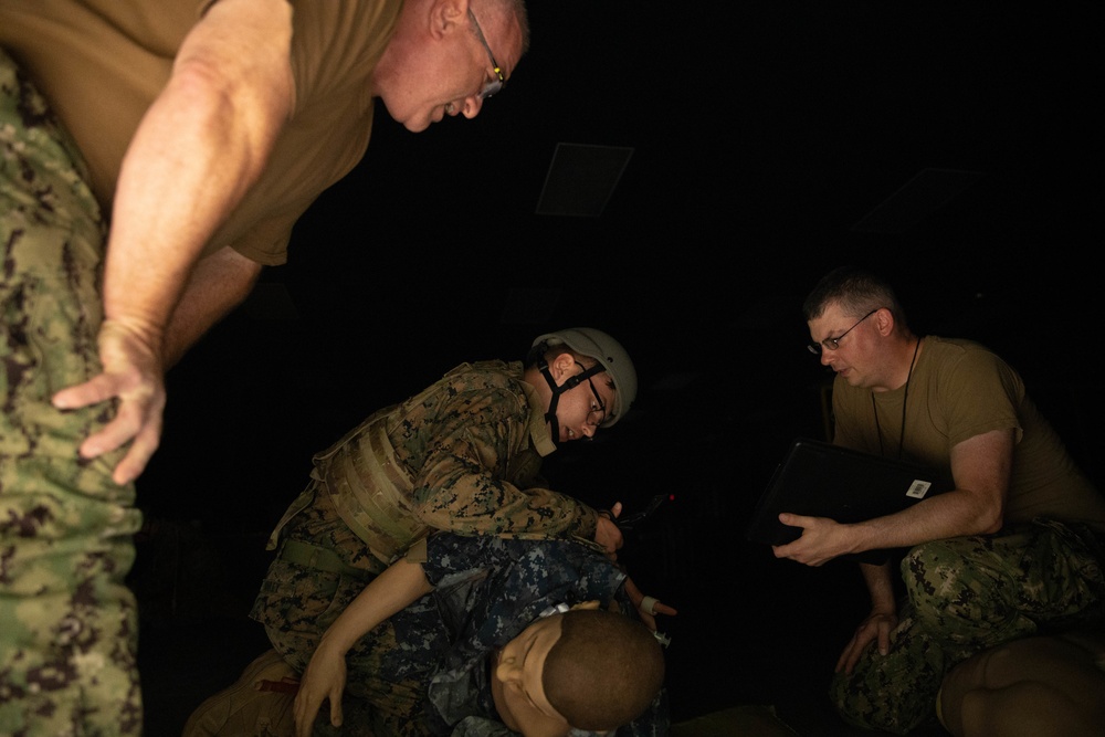 Tactical Combat Casualty Care