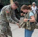 Students visit Grafenwoehr Training Area