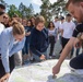 Students visit Grafenwoehr Training Area