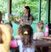 NY Air Guard Inspires Girl Scouts