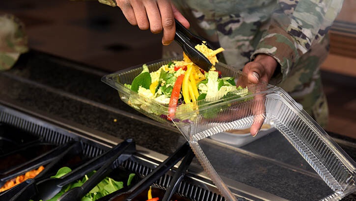 How Performance Nutrition Can Help You Maintain Readiness