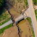 Kentucky National Guard Provides Media Flyover of Eastern Kentucky