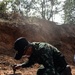 HMA Thailand 22 | Royal Thai and U.S. Marine EOD technicians build improvised shaped charges