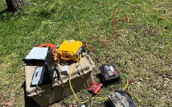 USACE St. Louis District’s Glover continues ERDC University Project