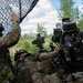 U.S. Conducts Field Artillery Training In Support of Finnish STX