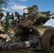 U.S. Conducts Field Artillery Training In Support of Finnish STX