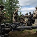 U.S. Conducts Field Artillery Training In Support of Finnish STX