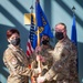 4th CONS hosts change of command