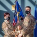 4th CONS hosts change of command