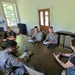 ROTC cadets immersed in unique training opportunities with Fort Drum Cultural Resources internship