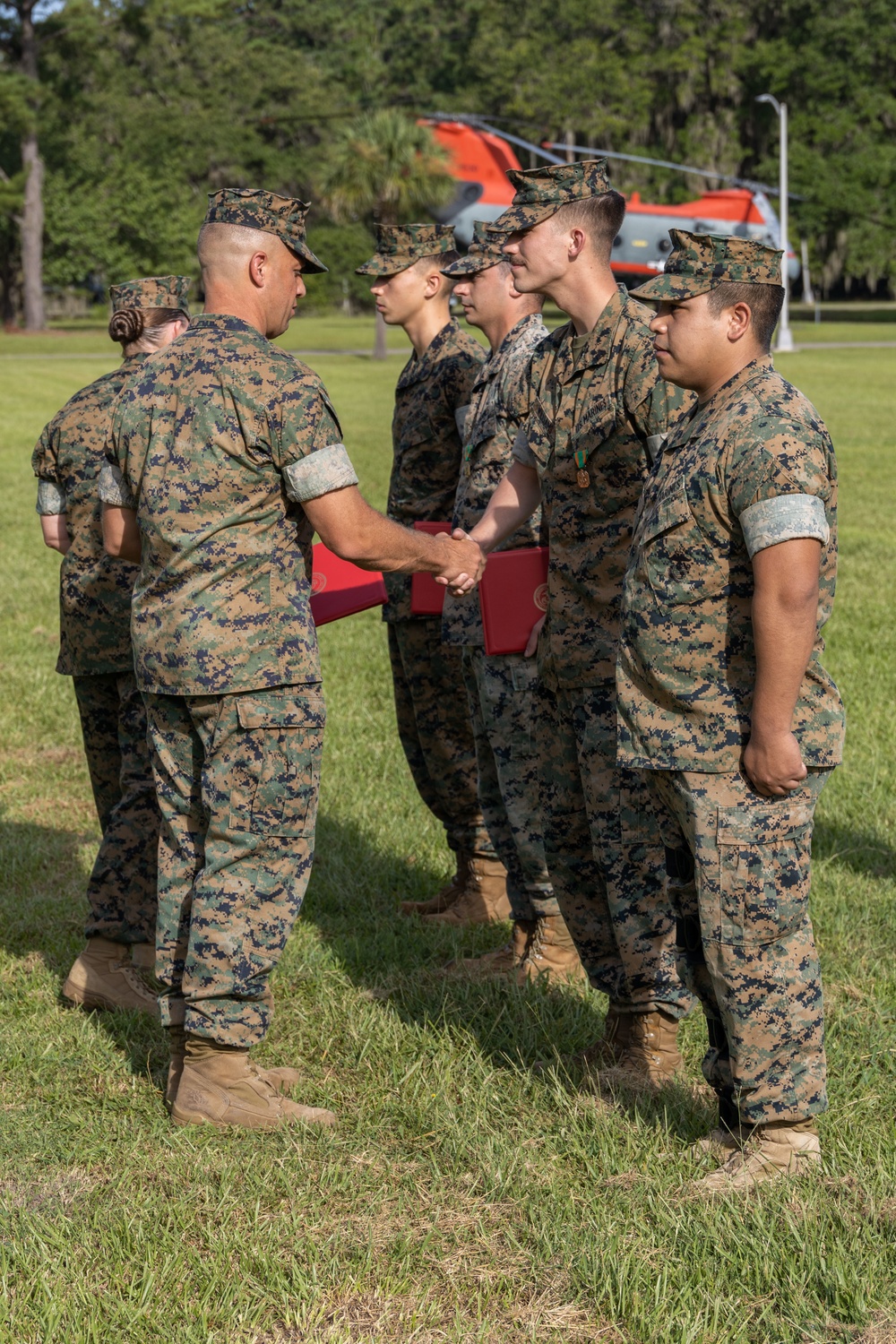 H&amp;HS Award Ceremony