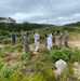 ROTC cadets immersed in unique training opportunities with Fort Drum Cultural Resources internship