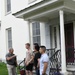 ROTC cadets immersed in unique training opportunities with Fort Drum Cultural Resources internship