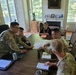ROTC cadets immersed in unique training opportunities with Fort Drum Cultural Resources internship