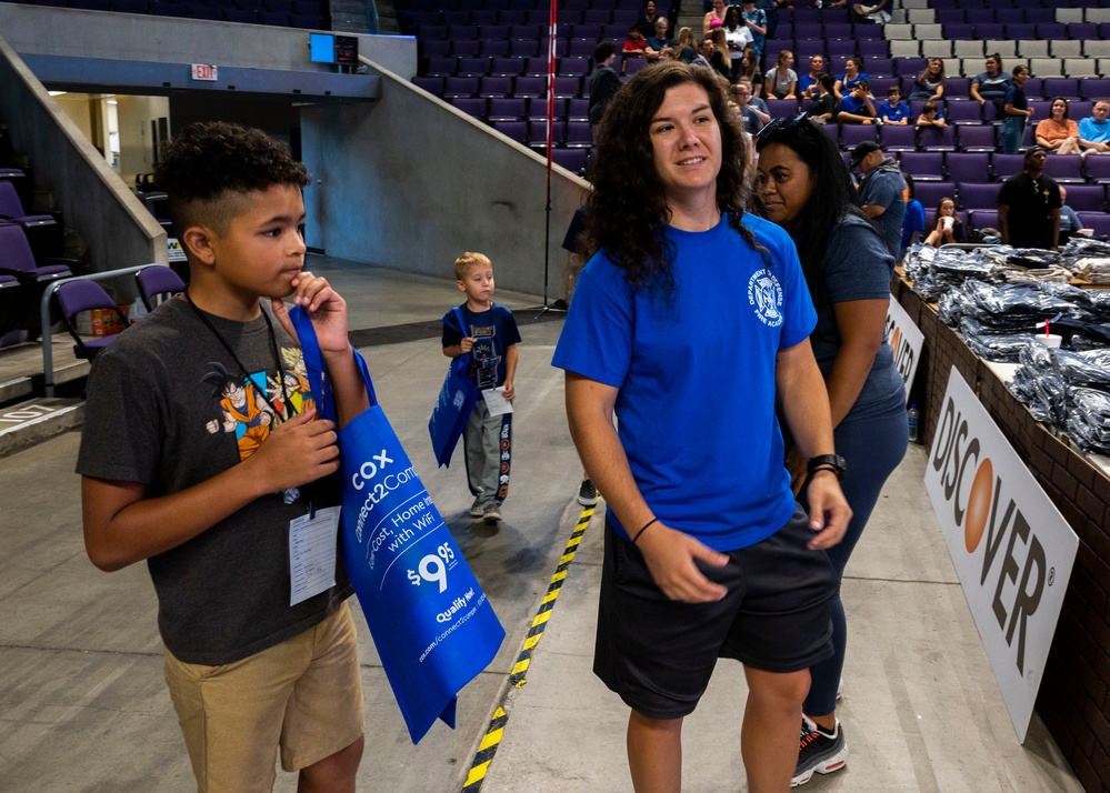 2022 Back to School Bash at GCU