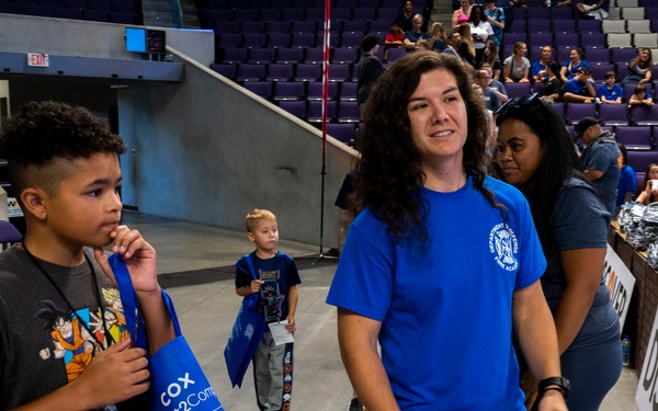 2022 Back to School Bash at GCU