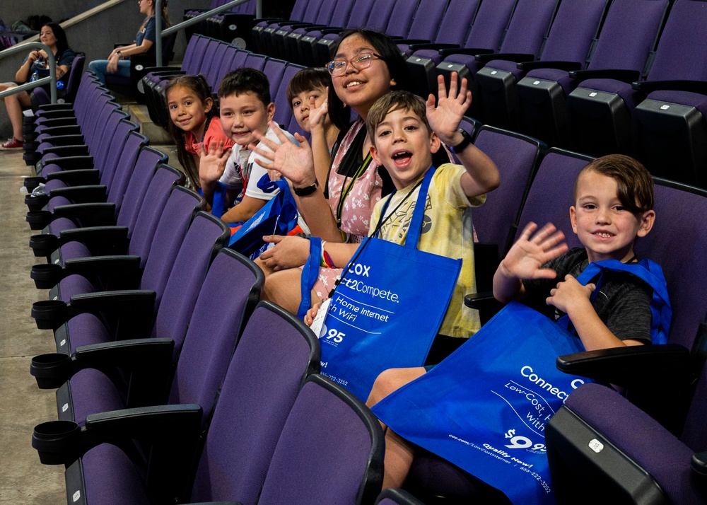 2022 Back to School Bash at GCU